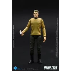 *PRE-ORDER HIYA Toys Star Trek 1:18 Scale Action Figures - Pavel Chekov (2009) -Child Toy Store hems0260 2 800x800 1
