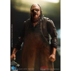 HIYA Toys Texas Chainsaw Massacre (2022) 1:18 Scale Action Figures - Leatherface -Child Toy Store hemt0107 4 800x800 1