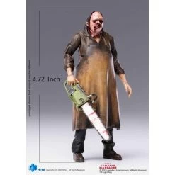 HIYA Toys Texas Chainsaw Massacre (2022) 1:18 Scale Action Figures - Leatherface -Child Toy Store hemt0107 5 800x800 1
