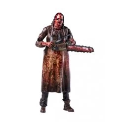 HIYA Toys Texas Chainsaw Massacre (2022) 1:18 Scale Action Figures - Leatherface (Slaughter Version)