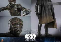 *PRE-ORDER Marrok (Ahsoka) - Star Wars Hot Toys Collectibles 1/6 Scale Action Figure -Child Toy Store hot toys marrok 018