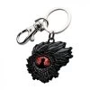 House Of The Dragon - Dragon Eye Enamel Keychain
