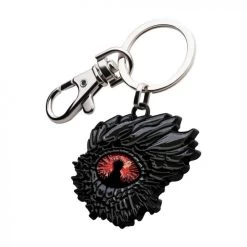 House Of The Dragon - Dragon Eye Enamel Keychain