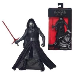 Hasbro Star Wars Episode VII The Force Awakens 6 Inch Action Figure Wave 1 - Kylo Ren