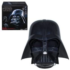 Hasbro Star Wars The Black Series Darth Vader Premium Electronic Helmet (Damaged Box)