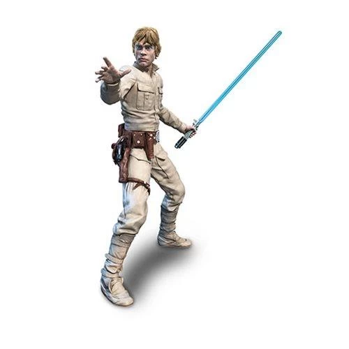 Hasbro ***LAST COUPLE*** Star Wars 8 Inch Hyperreal Action Figure - Luke Skywalker 1 Hasbro ***LAST COUPLE*** Star Wars 8 Inch Hyperreal Action Figure - Luke Skywalker