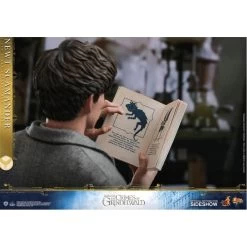 Newt Scamander - Fantastic Beasts: The Crimes Of Grindelwald Hot Toys Collectibles 1/6 Scale Action Figure 10 Newt Scamander - Fantastic Beasts: The Crimes Of Grindelwald Hot Toys Collectibles 1/6 Scale Action Figure -Child Toy Store ht904194 3 800x800 800x800 1