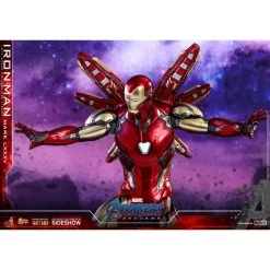 Iron Man Mark LXXXV Die Cast - Marvel Hot Toys Collectibles 1/6 Scale Action Figure -Child Toy Store ht904599 1 800x800 800x800 1