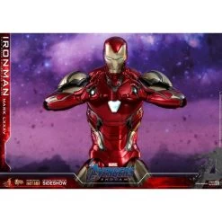 Iron Man Mark LXXXV Die Cast - Marvel Hot Toys Collectibles 1/6 Scale Action Figure -Child Toy Store ht904599 2 800x800 800x800 1