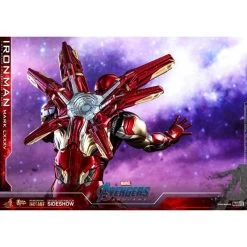 Iron Man Mark LXXXV Die Cast - Marvel Hot Toys Collectibles 1/6 Scale Action Figure -Child Toy Store ht904599 4 800x800 800x800 1