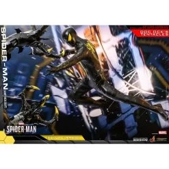 Spider-Man Anti-Ock Suit (Deluxe Version) - Marvel Hot Toys Collectibles 1/6 Scale Action Figure 11 Spider-Man Anti-Ock Suit (Deluxe Version) - Marvel Hot Toys Collectibles 1/6 Scale Action Figure -Child Toy Store ht906796 2 800x800 800x800 1