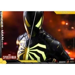 Spider-Man Anti-Ock Suit (Deluxe Version) - Marvel Hot Toys Collectibles 1/6 Scale Action Figure 9 Spider-Man Anti-Ock Suit (Deluxe Version) - Marvel Hot Toys Collectibles 1/6 Scale Action Figure -Child Toy Store ht906796 4 800x800 800x800 1
