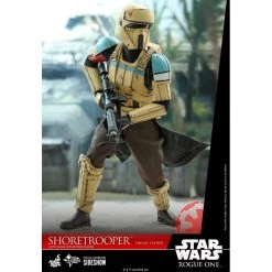 Shoretrooper Squad Leader (Rogue One) - Star Wars Hot Toys Collectibles 1/6 Scale Action Figure -Child Toy Store ht907516 2 800x800 1