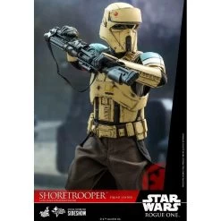 Shoretrooper Squad Leader (Rogue One) - Star Wars Hot Toys Collectibles 1/6 Scale Action Figure -Child Toy Store ht907516 4 800x800 1