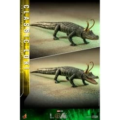 *PRE-ORDER Classic Loki Marvel Hot Toys Collectibles 1/6 Scale Action Figure -Child Toy Store ht909995 1 800x800 1