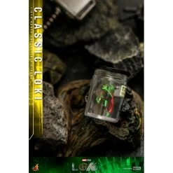 *PRE-ORDER Classic Loki Marvel Hot Toys Collectibles 1/6 Scale Action Figure -Child Toy Store ht909995 2 800x800 1