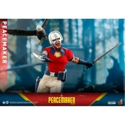 *PRE-ORDER Peacemaker - DC The Peacemaker Series Hot Toys Collectibles 1/6 Scale Action Figure -Child Toy Store ht910487 1 800x800 1