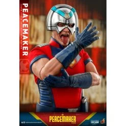 *PRE-ORDER Peacemaker - DC The Peacemaker Series Hot Toys Collectibles 1/6 Scale Action Figure -Child Toy Store ht910487 3 800x800 1