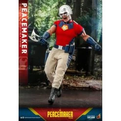 *PRE-ORDER Peacemaker - DC The Peacemaker Series Hot Toys Collectibles 1/6 Scale Action Figure