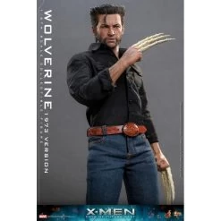 *PRE-ORDER Wolverine (1973 Version) - Marvel Hot Toys Collectibles 1/6 Scale Action Figure -Child Toy Store ht911536 2 800x800 1