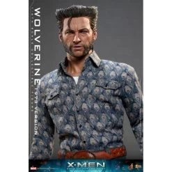 *PRE-ORDER Wolverine (1973 Version) - Marvel Hot Toys Collectibles 1/6 Scale Action Figure -Child Toy Store ht911536 4 800x800 1