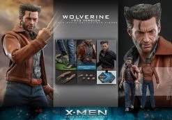 *PRE-ORDER Wolverine (1973 Version) - Marvel Hot Toys Collectibles 1/6 Scale Action Figure -Child Toy Store ht911536 6