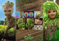 *PRE-ORDER Groot - Marvel Hot Toys Collectibles 1/6 Scale Action Figure 11 *PRE-ORDER Groot - Marvel Hot Toys Collectibles 1/6 Scale Action Figure -Child Toy Store ht911943 6