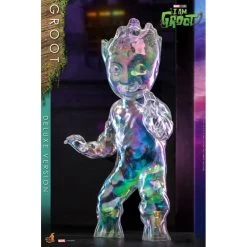 *PRE-ORDER Groot (Deluxe) - Marvel Hot Toys Collectibles 1/6 Scale Action Figure -Child Toy Store ht9119432 5 800x800 1
