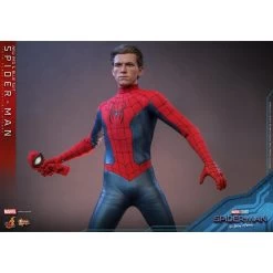 *PRE-ORDER Spider-Man - Spider-Man: No Way Home Marvel Hot Toys Collectibles 1/6 Scale Action Figure -Child Toy Store ht912036 5 800x800 1