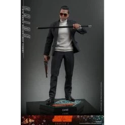 *PRE-ORDER Caine - John Wick: Chapter 4 Hot Toys Collectibles 1/6 Scale Action Figure 9 *PRE-ORDER Caine - John Wick: Chapter 4 Hot Toys Collectibles 1/6 Scale Action Figure -Child Toy Store ht912660 3 800x800 1