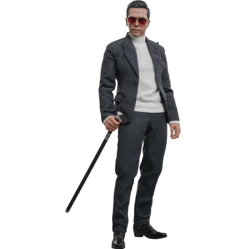 *PRE-ORDER Caine - John Wick: Chapter 4 Hot Toys Collectibles 1/6 Scale Action Figure 1 *PRE-ORDER Caine - John Wick: Chapter 4 Hot Toys Collectibles 1/6 Scale Action Figure