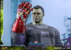 Hulk - Marvel Avengers: Endgame Hot Toys Collectibles 1/6 Scale Action Figure -Child Toy Store hulk sixth scale figure marvel gallery 5da4aee0d4a0f
