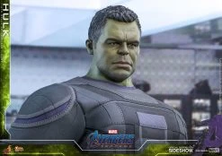 Hulk - Marvel Avengers: Endgame Hot Toys Collectibles 1/6 Scale Action Figure -Child Toy Store hulk sixth scale figure marvel gallery 5da4aef558656