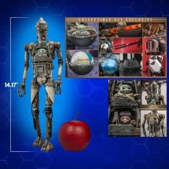 *PRE-ORDER IG-12 With Accessories (The Mandalorian) - Star Wars Hot Toys Collectibles 1/6 Scale Action Figure -Child Toy Store ig 12 with accessories star wars scale 64909cac018b2