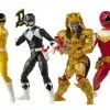 Hasbro Power Rangers Lightning Collection 6-Inch Action Figure Wave 6 - Set Of 4