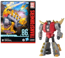Hasbro Transformers Studio Series 86 Leader Class Action Figure - Dinobot Snarl
