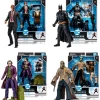 McFarlane DC Multiverse Dark Knight Trilogy Action Figure (BAF Bane) - Set Of 4