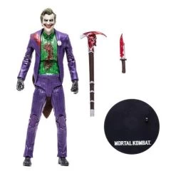 McFarlane Mortal Kombat 7 Inch Action Figure - The Joker 8 McFarlane Mortal Kombat 7 Inch Action Figure - The Joker -Child Toy Store img 246459 00351e4ef9607771323253bfdc432bb7 20