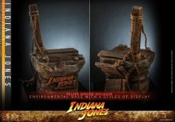 *PRE-ORDER Indiana Jones Deluxe (Dial Of Destiny) - Indiana Jones Hot Toys Collectibles 1/6 Scale Action Figure -Child Toy Store indiana jones deluxe version indiana jones gallery 649f42ade4c96