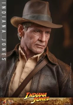 *PRE-ORDER Indiana Jones (Dial Of Destiny) - Indiana Jones Hot Toys Collectibles 1/6 Scale Action Figure -Child Toy Store indiana jones indiana jones gallery 649f422c4d33d
