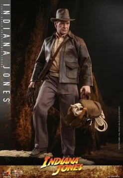 *PRE-ORDER Indiana Jones (Dial Of Destiny) - Indiana Jones Hot Toys Collectibles 1/6 Scale Action Figure -Child Toy Store indiana jones indiana jones gallery 649f422d4562c
