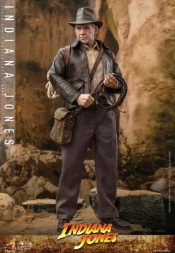 *PRE-ORDER Indiana Jones (Dial Of Destiny) - Indiana Jones Hot Toys Collectibles 1/6 Scale Action Figure -Child Toy Store indiana jones indiana jones gallery 649f422f24b94