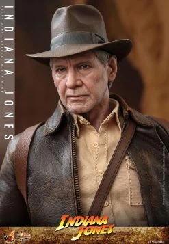 *PRE-ORDER Indiana Jones (Dial Of Destiny) - Indiana Jones Hot Toys Collectibles 1/6 Scale Action Figure -Child Toy Store indiana jones indiana jones gallery 649f42300d782
