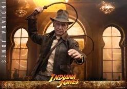 *PRE-ORDER Indiana Jones (Dial Of Destiny) - Indiana Jones Hot Toys Collectibles 1/6 Scale Action Figure -Child Toy Store indiana jones indiana jones gallery 649f42315b7ae