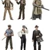 Hasbro Indiana Jones 6 Inch Action Figure Wave 3 - Set Of 6 (Grail Table Build-An-Artifact)