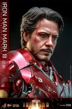 *PRE-ORDER Iron Man Mark III - Marvel Hot Toys Collectibles 1/6 Scale Action Figure -Child Toy Store iron man mark iii 20 marvel gallery 62e2dc4f27d57