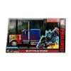 Jada Toys Transformers: TF1 Optimus Prime Hollywood Rides 1:24 Scale Die Cast Vehicle