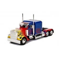 Jada Toys Transformers: TF1 Optimus Prime Hollywood Rides 1:24 Scale Die Cast Vehicle -Child Toy Store ja30446 800x800 1
