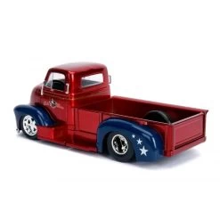 Jada Toys Chevy COE Pickup With Wonder Woman Figure Hollywood Rides 1:24 Scale Die Cast Vehicle -Child Toy Store ja30453 1 800x800 1