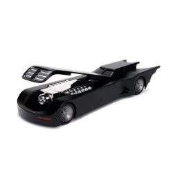 Jada Toys Batman The Animated Series - Batmobile With Batman Figure Hollywood Rides 1:24 Scale Die Cast Vehicle -Child Toy Store ja30916 3 800x800 1